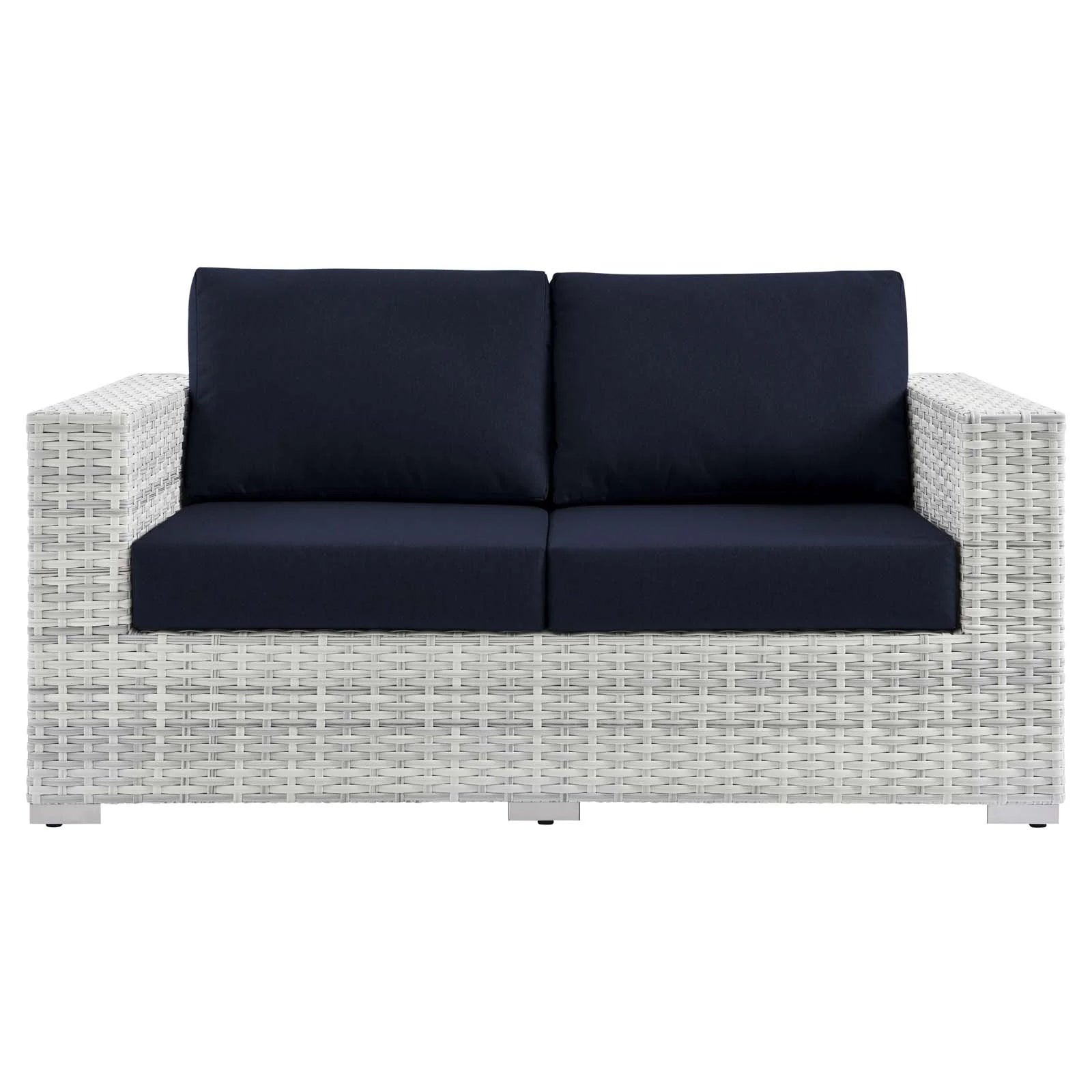 Lyon Outdoor Patio Loveseat