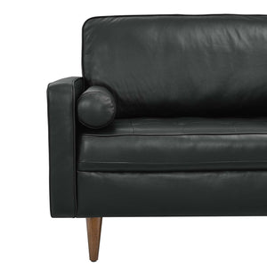 Valour Leather Sofa