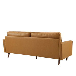 Valour Leather Sofa