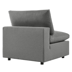 Commix 7-Piece Outdoor Patio Sectional Sofa - Elite Maison