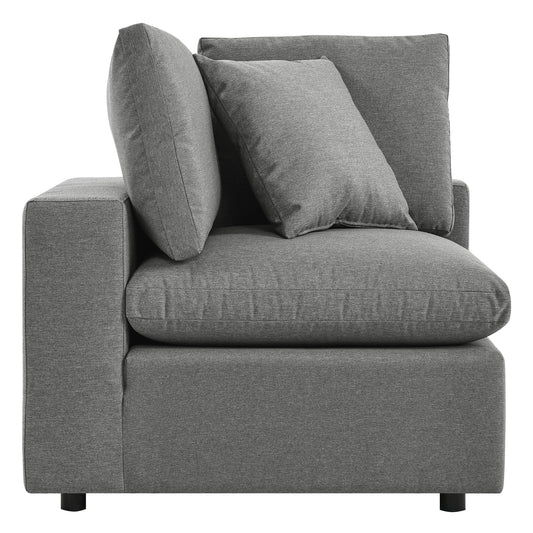 Commix 7-Piece Outdoor Patio Sectional Sofa - Elite Maison