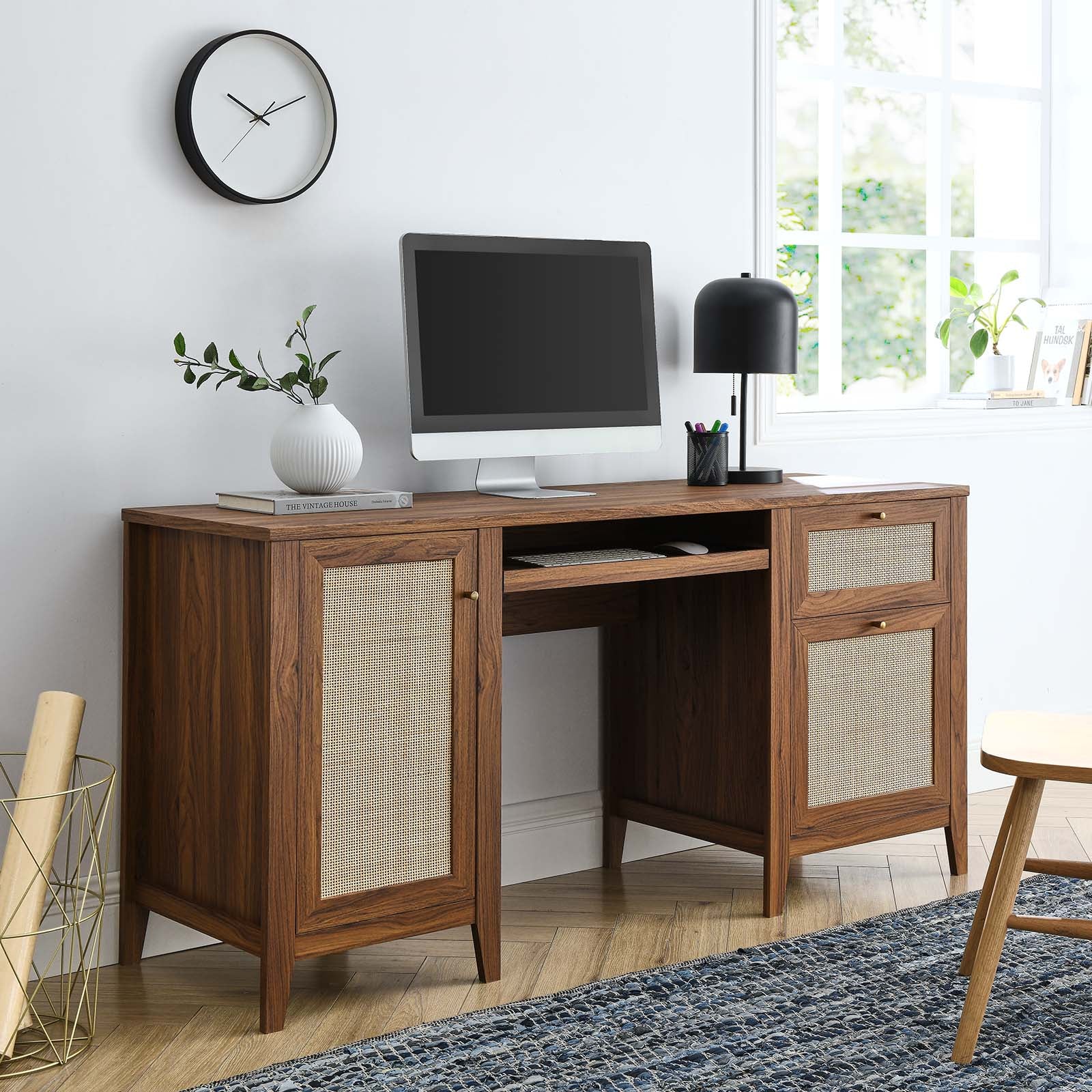 Giralda 63" Office Desk