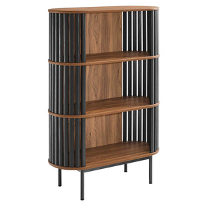 Fortitude Three Tier Display Cabinet - Elite Maison