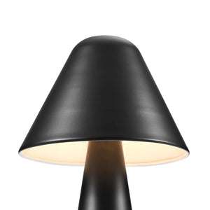 Jovial Metal Mushroom Table Lamp - Elite Maison