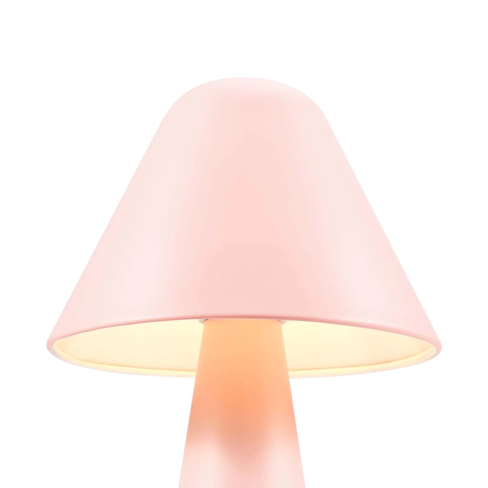 Jovial Metal Mushroom Table Lamp - Elite Maison