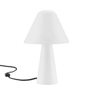 Jovial Metal Mushroom Table Lamp - Elite Maison