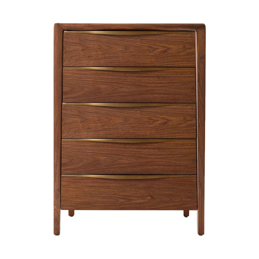 Salisbury 5-Drawer Narrow Dresser