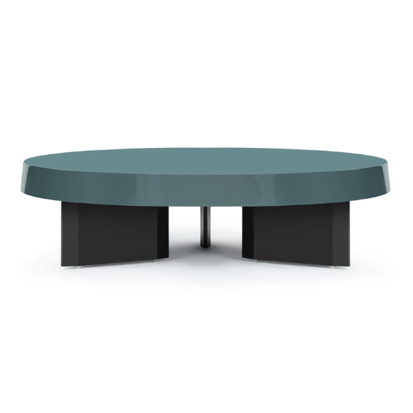 Versailles Coffee Table Teal