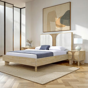 Lucca Queen Bed