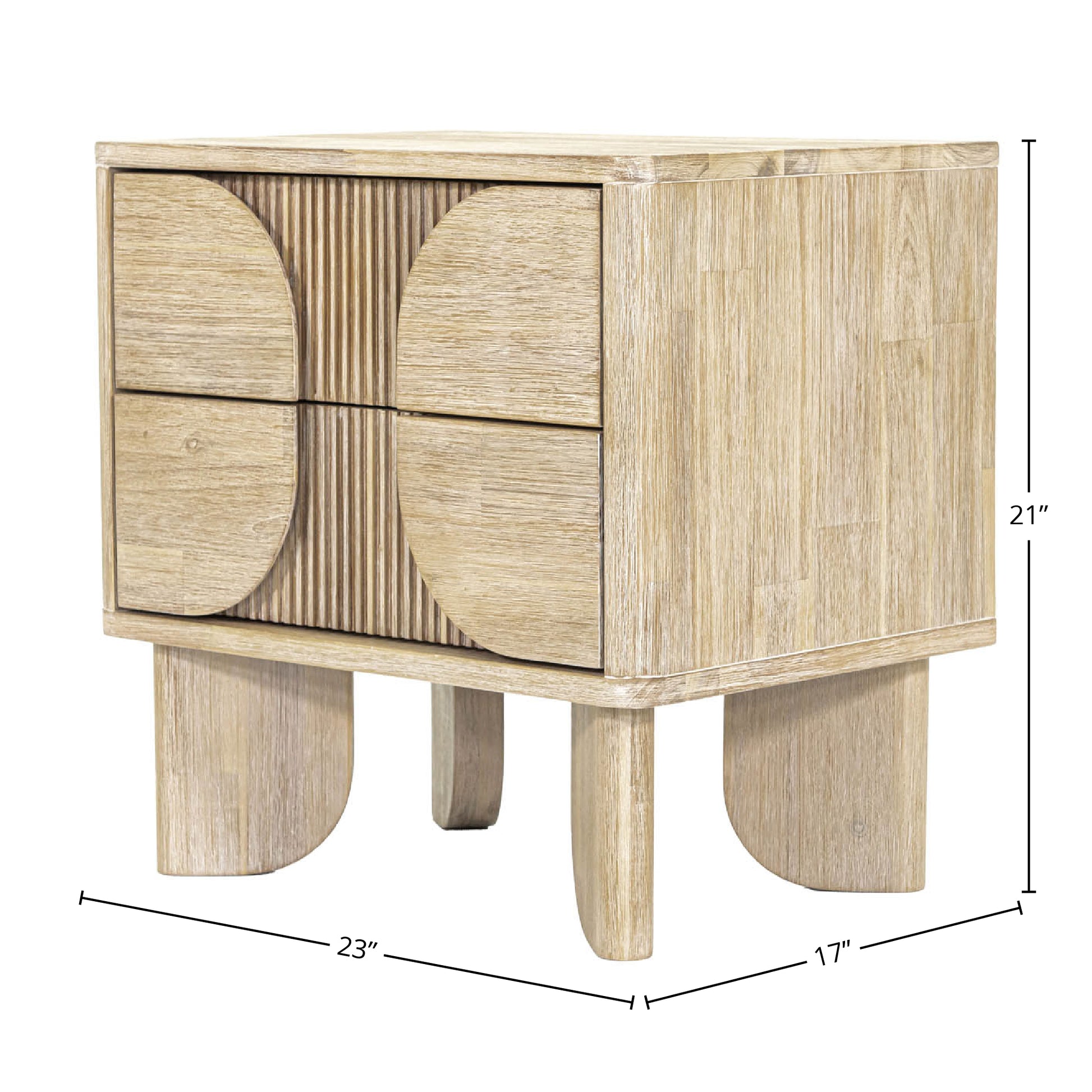 Lucca Nightstand
