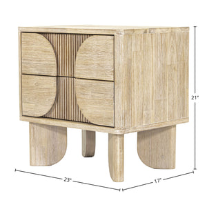 Lucca Nightstand