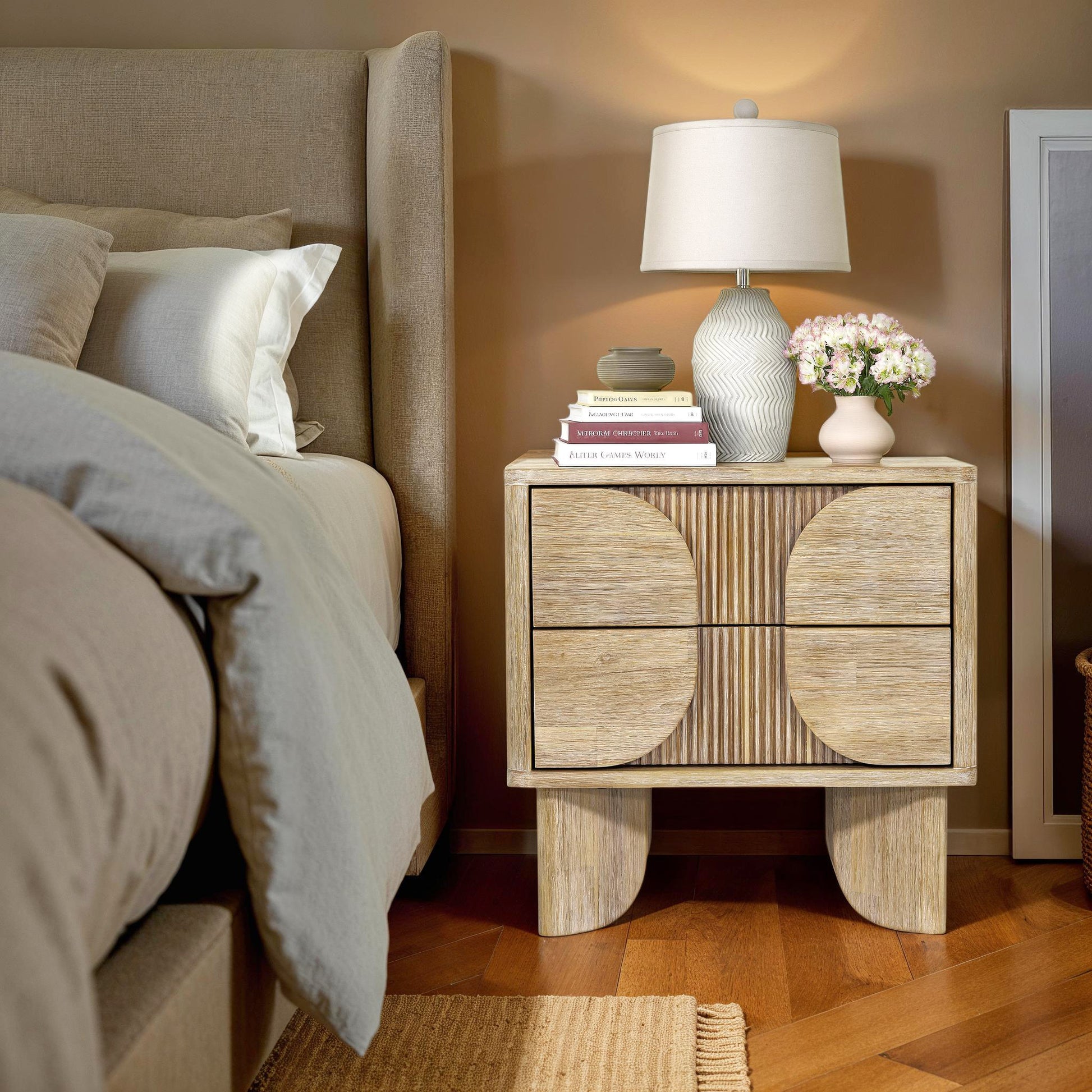 Lucca Nightstand