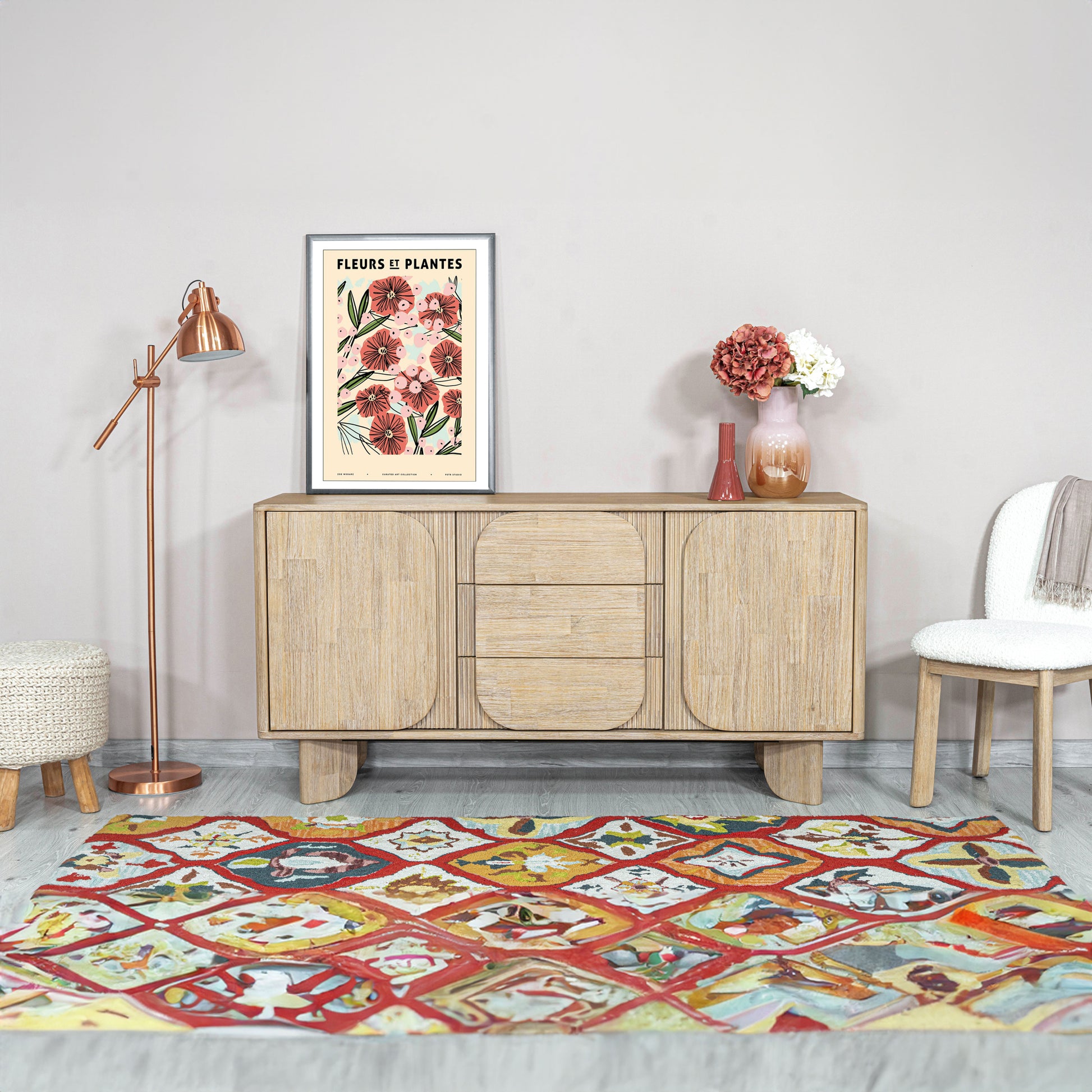 Lucca Sideboard