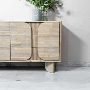 Lucca 6-Drawer Chest