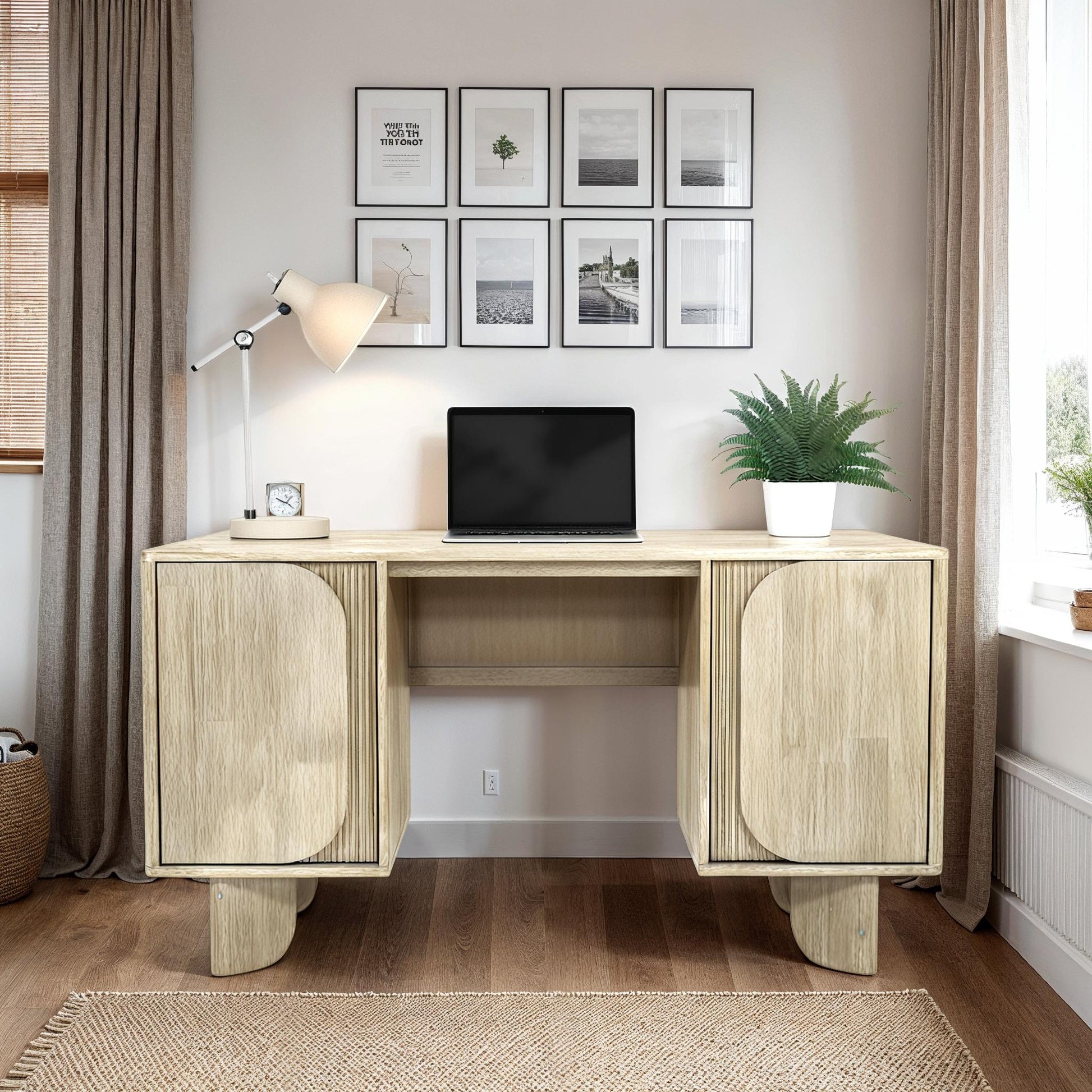 Lucca Office Desk