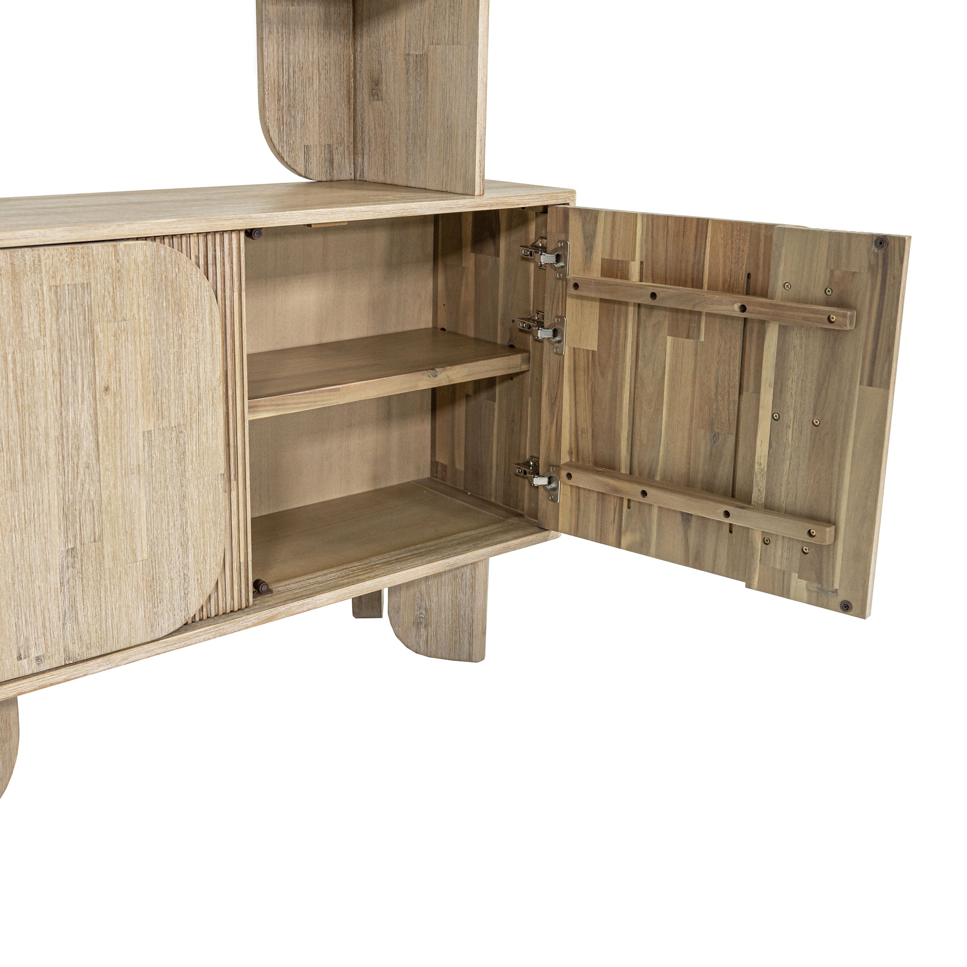 Lucca Bookcase