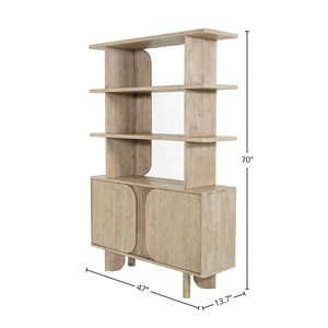 Lucca Bookcase