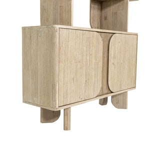 Lucca Bookcase
