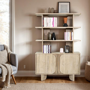 Lucca Bookcase