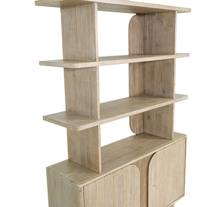 Lucca Bookcase