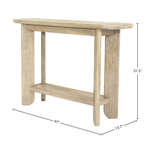 Lucca Console
