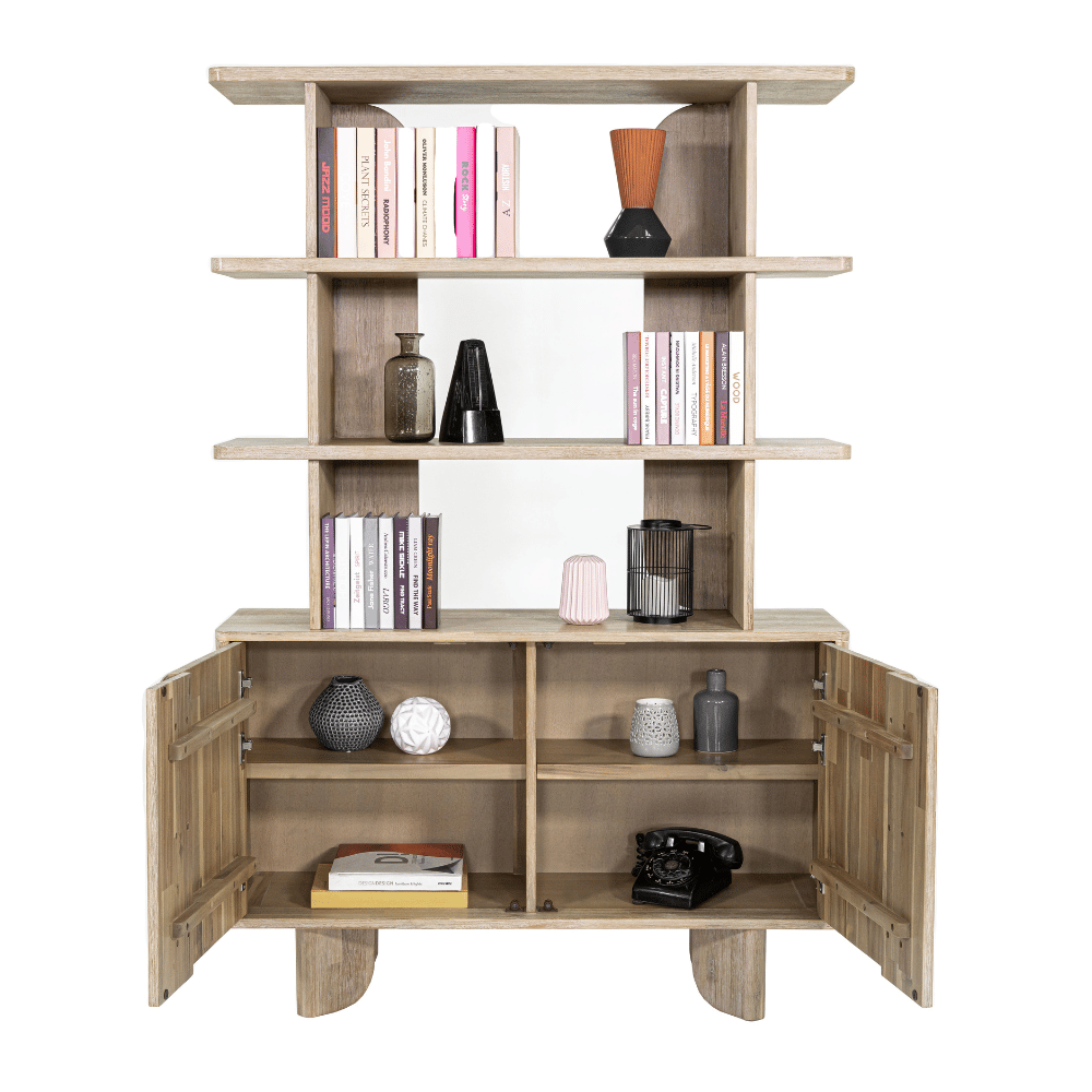 Lucca Bookcase