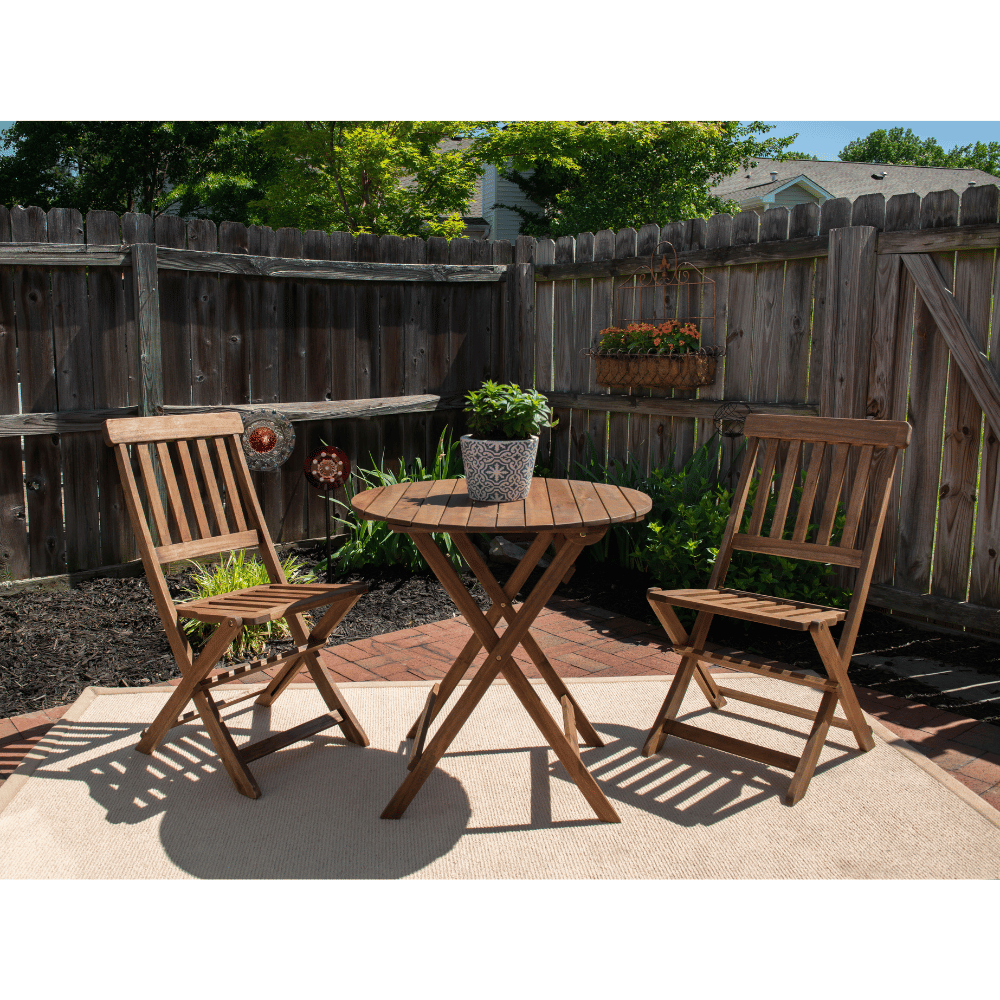 Catalan Three Pc Bistro Set