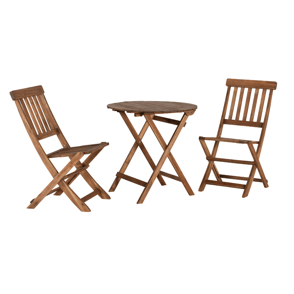 Catalan Three Pc Bistro Set