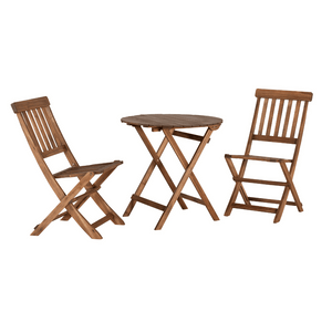 Catalan Three Pc Bistro Set
