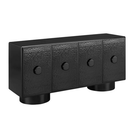 Four Door Credenza