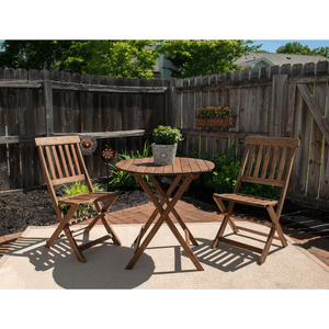 Catalan Three Pc Bistro Set