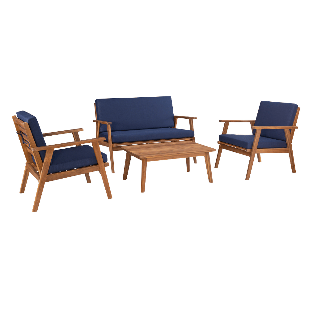 Cosgrove Patio Chat Set - Elite Maison