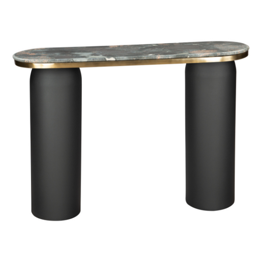 Luxor Console Table Multicolor - Elite Maison