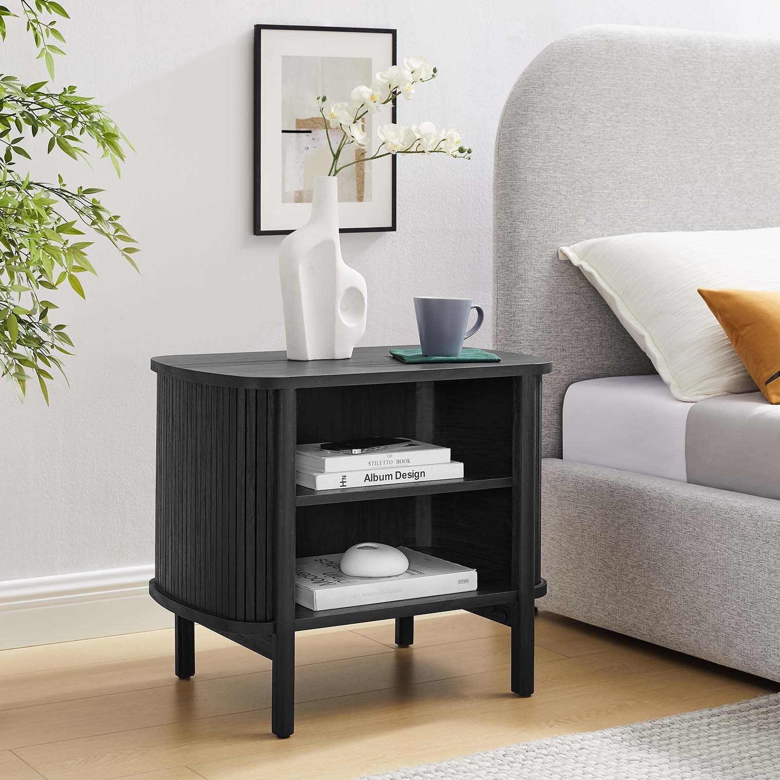 Cadence Open Nightstand