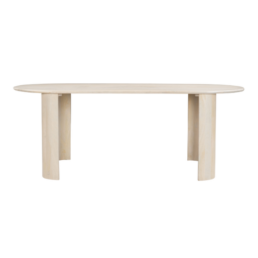 Risan Dining Table Natural