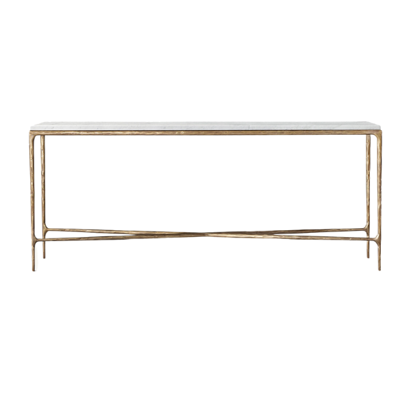 Évry Marble Console Table