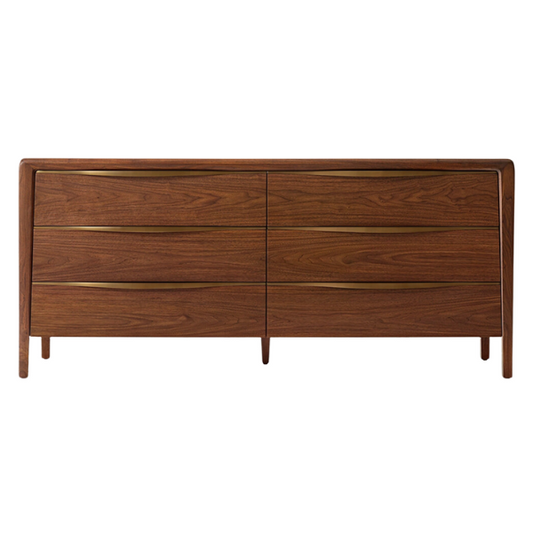 Salisbury 6-Drawer Dresser