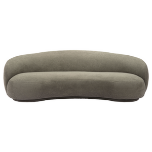 Tibet Sofa Olive Green - Elite Maison