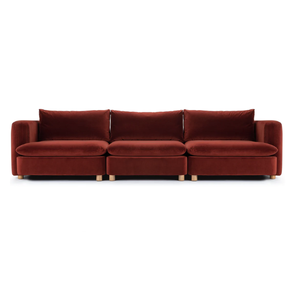 Morrell Three Seater Sofa