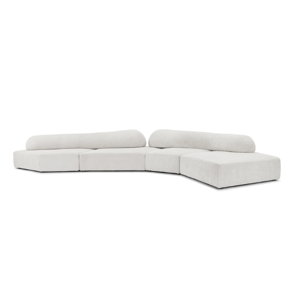 On the Rocks Sectional Large