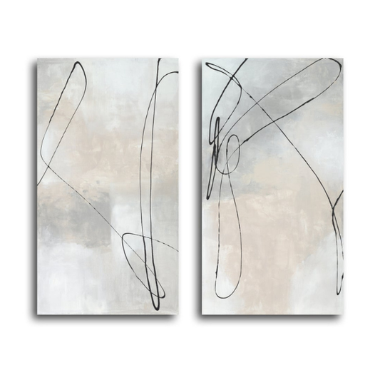 Outlines GALLERY WRAP - Elite Maison