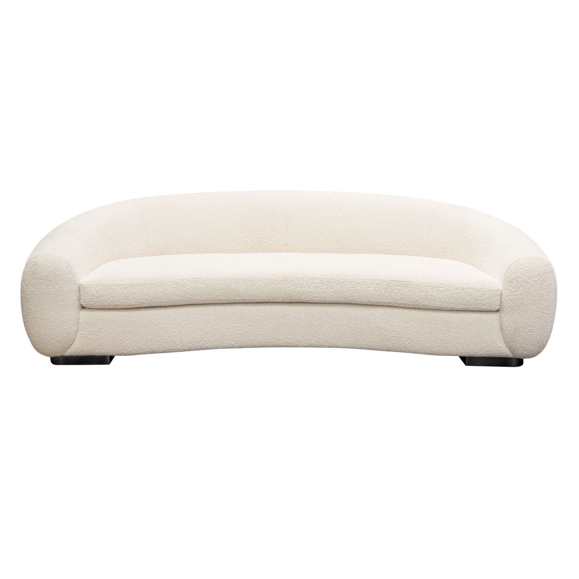 Bella Sofa in Bone