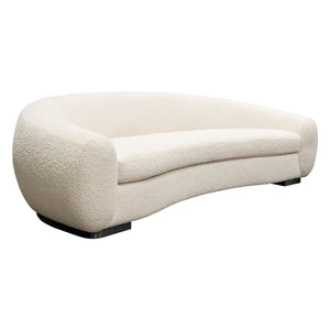 Bella Sofa in Bone