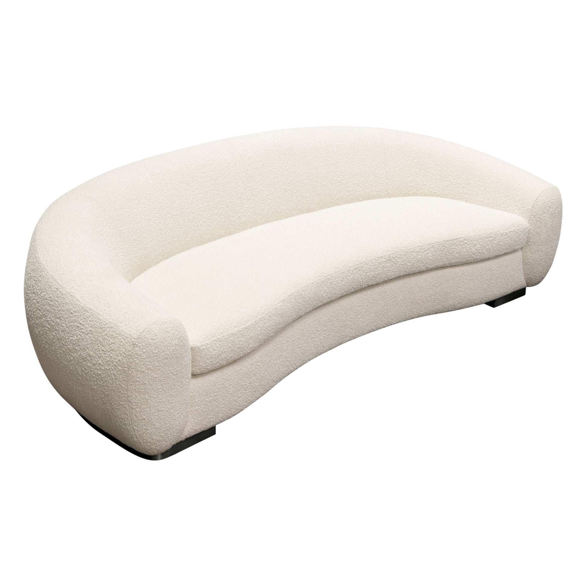 Bella Sofa in Bone