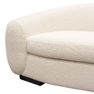 Bella Sofa in Bone