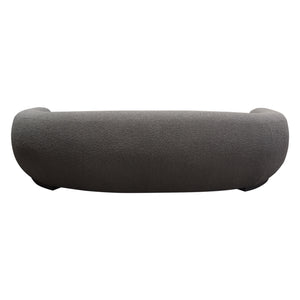 Bella Sofa in Charcoal