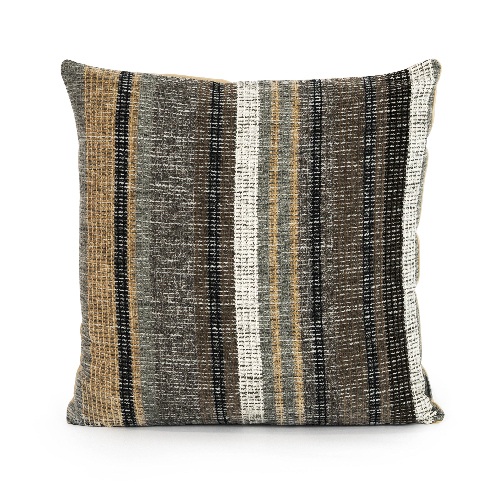 Decorative Pillow 19.5" | Microgel Fill & Concealed Zipper