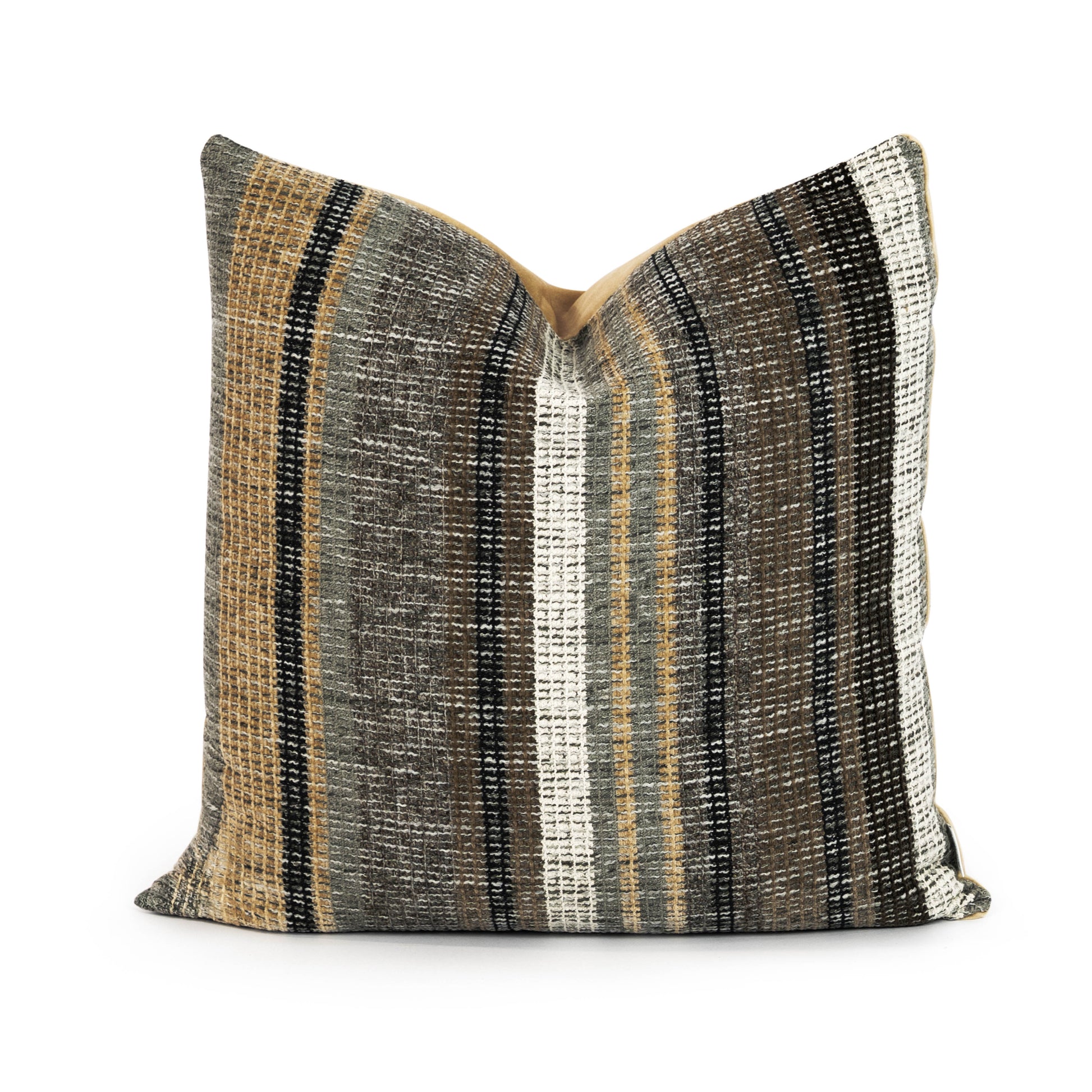 Decorative Pillow 19.5" | Microgel Fill & Concealed Zipper