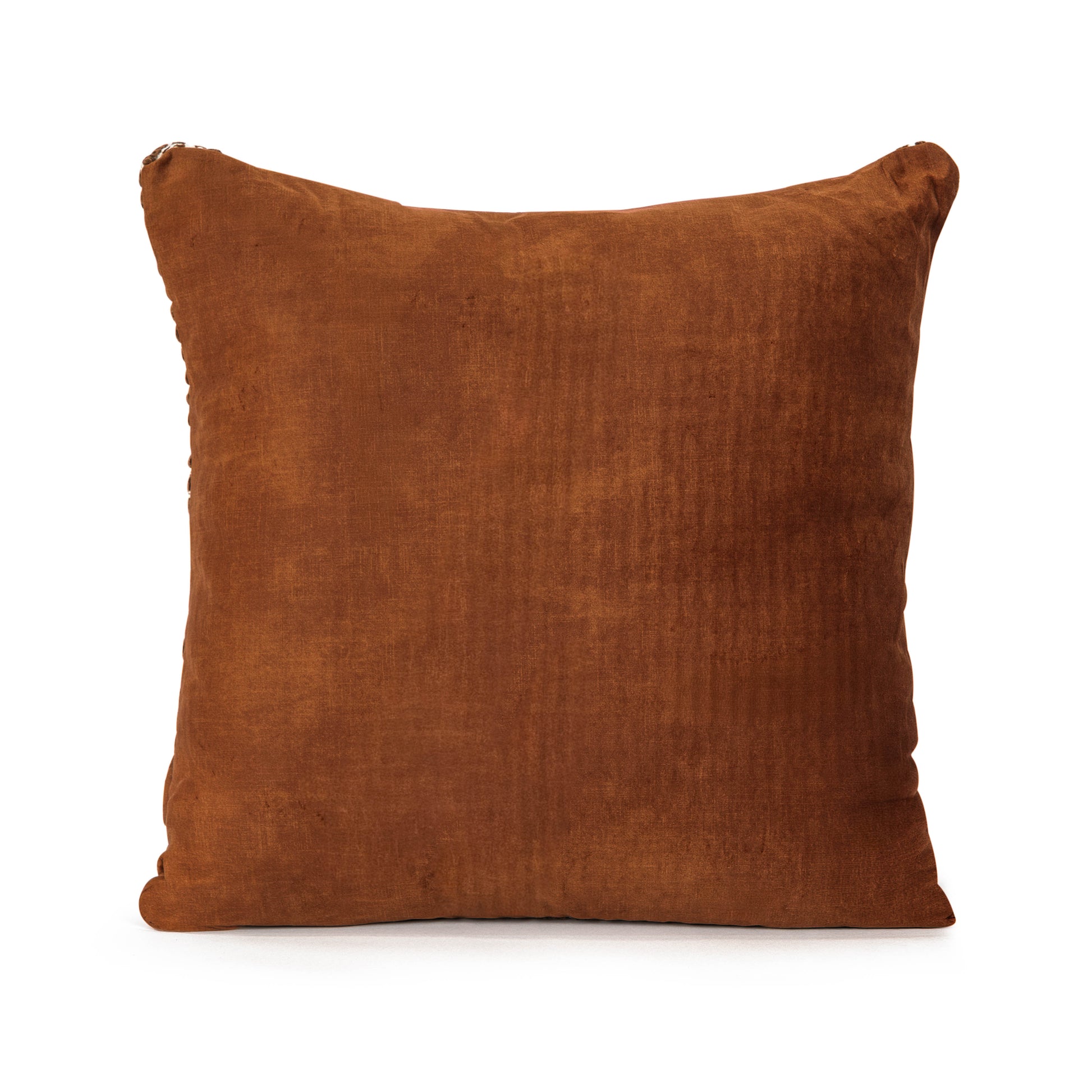 Decorative Pillow 19.5" | Microgel Fill & Concealed Zipper