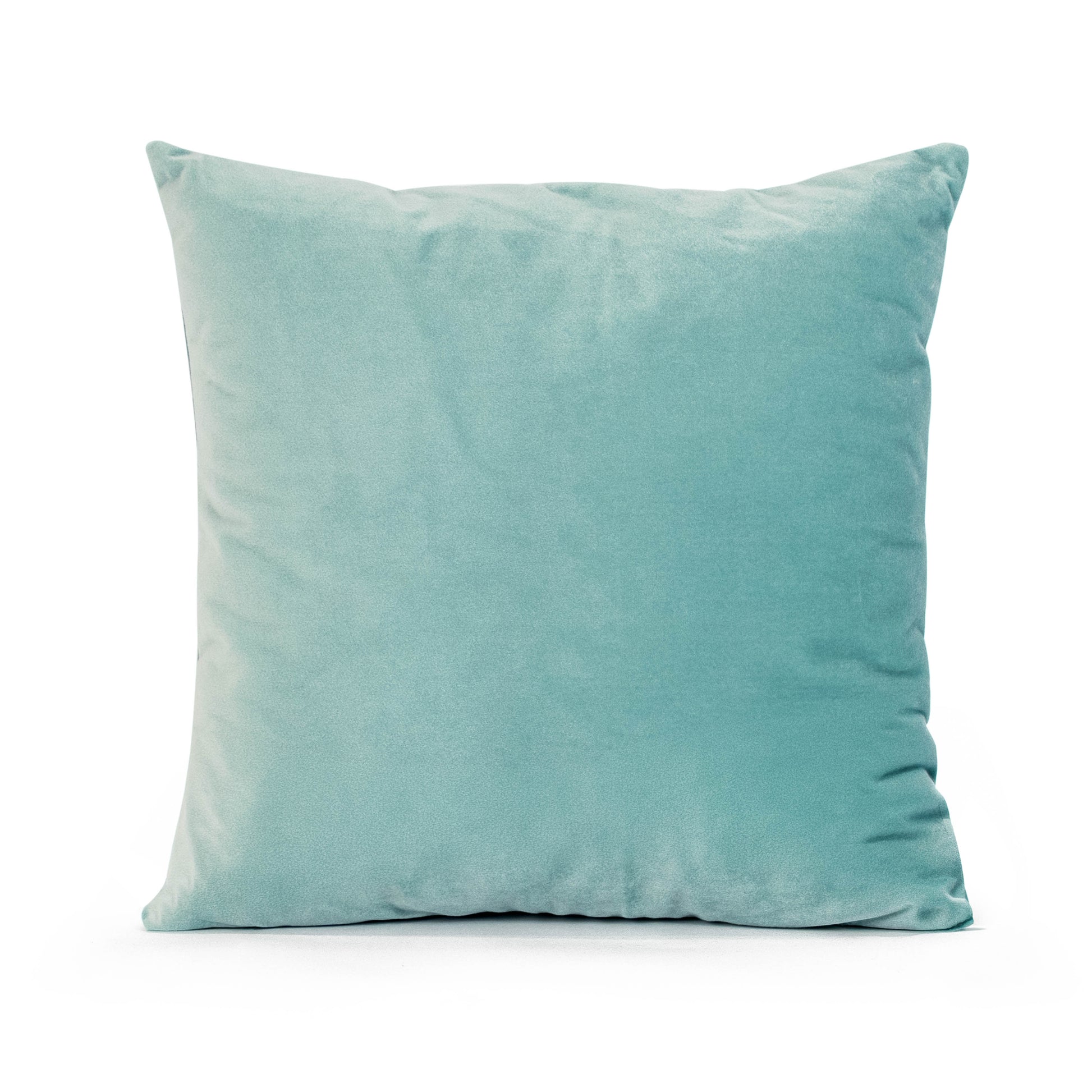 Decorative Pillow 19.5" | Microgel Fill & Concealed Zipper